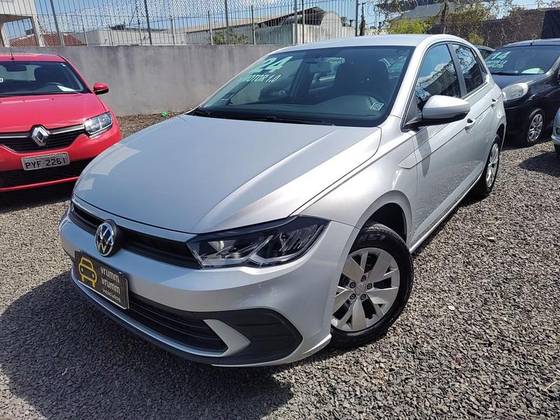 VOLKSWAGEN POLO 1.0 MPI MANUAL VOLKSWAGEN POLO 1.0 MPI MANUAL